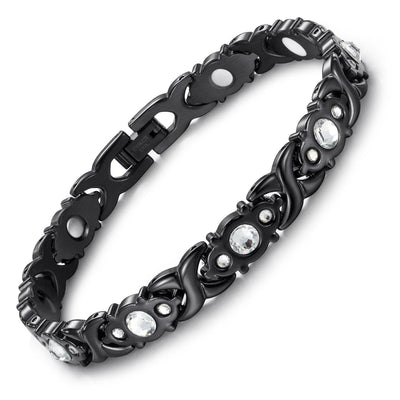 Magnetox Sverige Helande Armband 'Diamant' product_description.